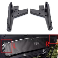 Rear Trunk Tailgate Sunshade Bracket Luggage Partitions Curtain Buckle Clip for Land Rover Discovery