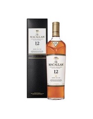 Macallan 12 Sherry Oak Cask