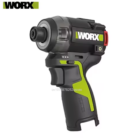 WORX WU138 Oil Pressure Electric Drill 12V 50Nm 1300rpm 4000bpm Brushless Motor Smart clutch Power T