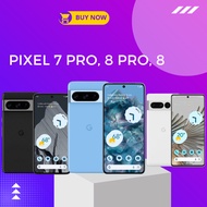 STOCK CLEARANCE ✅ USED PIXEL 7 , 7A , 8A , 7 PRO