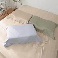 【 LOVEFU大島樂眠】 竹眠親膚枕頭套2入 - 最高等級 守護睡眠