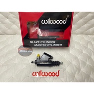 WILWOOD RACING Quick Clutch Slave Cylinder Honda Civic FD2R FN2 EP3 / INTEGRA DC5 K20 / CRZ / Lower 