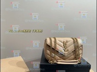 新款 24.13YSL Loulou信封包57 手袋 禮物 背囊 銀包