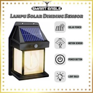 Solar Lamp Warm LED Solar Wall Light Outdoor Lighting Motion Sensor Automatic Night Light Solar Wall