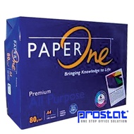 A4 Paper One Blue  80gm  Copier Paper  -10Ream/500'Sheet