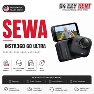 Sewa Insta360 GO Ultra | Mini Action Camera Rental | Camera Sewa | Malaysia | POV Camera Rental