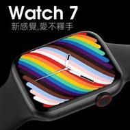 新款 華強北watch7Pro 智慧智能手錶S7藍牙通話  Line FB訊息顯示 離線支付 通用