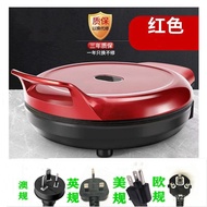 30CM Electric Griddle Electric Griddle Electric Griddle Household Double-Sided Heating Pancake Pan A
