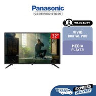 PANASONIC TH-32H410 LED HD TV 32 INCH TH-32H410K- VIVID DIGITAL PRO