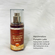 Xịt thơm mini -Body Mist Travel Size B.ath & B.ody W.orks (75ml)