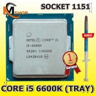 Processor Processor Intel Socket LGA 1151 Core i5 6600K Skylake Gen 6