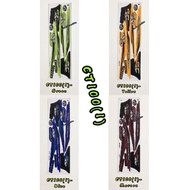 Modenas CT100 (1) Body Sticker / Stripe # ct 100