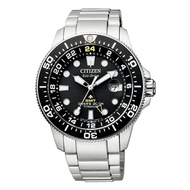 Citizen BJ7110-89E Promaster Divers Eco Drive Super Titanio GMT Mens Watch