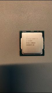 intel core i7 10700T cpu