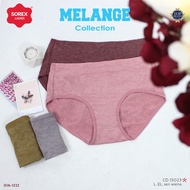 Sorex CD Wanita Melange 15023 Pasangan Bra 11105/11106