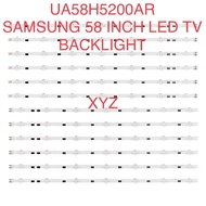 UA58H5200AR SAMSUNG 58 INCH LED TV BACKLIGHT 58” UA58H5200 58H5200AR UA58H5200A