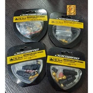 JAGWIRE MOUNTAIN PRO HYRO QUICK FIT-ADAPTERS FOR SHIMANO HFA306 HFA301 HFA202