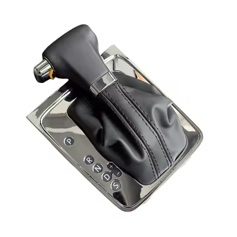 Gear Shift Knob Assembly For Passat B6 3C1 713 203 A 3C1713203A Gaitor Shifter Stick Lever
