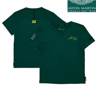 2025 Newest Aston Martin F1 Jersey + 14# Fernando Alonso Team Driver T-Shirt+ Summer Men&Women Short