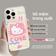 YOUSIDUN | Ốp Lưng iPhone 16 Thiết Kế Hello Kitty