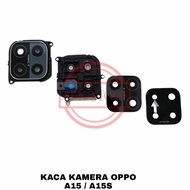 Ready Ring Lensa Camera | Kaca Kamera Belakang OPPO A15 - A15s 1set