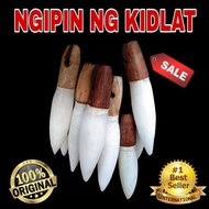 ✦ ▔ ☂ Ngipin Ng Kidlat (White/Black)