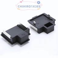 CHIHIRO1X3EE Battery Connector, Battery Clip Connector 2/3Pin Terminal Block, Gifts Multifunctional 