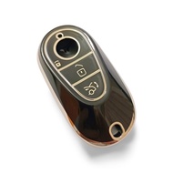 Mercedes Benz C S Class W206 C200 C260 C300 W223 S350 S400 S450 S500 Car Key Cover Premium Quality T