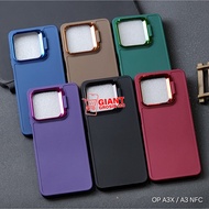 Oppo A3X Oppo A3 NFC Oppo A3 Pro Oppo Reno 12 5G Oppo Reno 12 Pro 5G Oppo A5i Softcase Macaron Stand