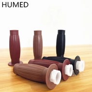 New 7/8" 22mm Handle Bar Retro Rubber Motorcycle Bike Vintage Handlebar Grip For GN125 GG125 250 CB4