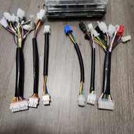 New votol 30s,50s,80s,100s gti ic wire jack