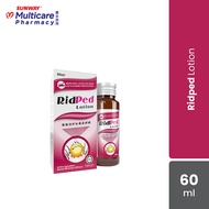 Ridped Lotion 60ml [Head Lice & Scabies]