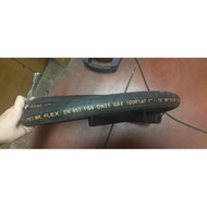 Mr Flex Hydraulic R1 1" / 1 wire 25mm HOSE DIN EN 853 1 SN