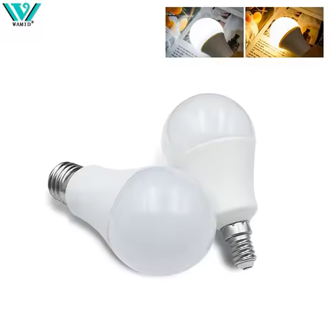E14 3W 6W 9W 12W Led Bulb Lamp E27 3W 6W 9W 12W 15W 18W 20W 24W Led Light Bulb AC 220V Indoor Lighti