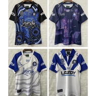 High Quality 2025  Rugby Jerseys Men Short Sleeve Rugby Football Shirt 1：1