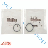 KAWASAKI ZX14 / Z800 / Z900 / 14GTR / CONCOURS14 PACKING SEAL FRONT BRAKE CALIPER 100% ORIGINAL 4304
