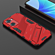 Ốp lưng Oppo A57 / A77s Iron Man Ver 2 chống sốc chống va đập mạnh giá đỡ mặt lưng cao cấp