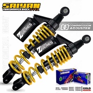 SAIYAN SHOCK Z-SERIES 305mm & 310mm w/ TANK