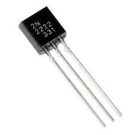 {fast delivery}NPN bipolar junction transistor (BJT) 2N2222 TO-92 Package