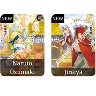 Naruto Kayou SE Naruto & Jiraiya Set - Original