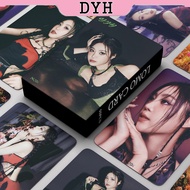 DYH 55pcs/box (G)I-DLE SOOJIN Photocards AGASSY Album KPOP LOMO Card Collection Card