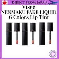 [Visee][Kose][NENMAKU FAKE LIQUID 6 Colors Lip Tint] [Premium Japanese Beauty]
