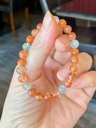 金太陽阿魯沙綠柱石手串手錬