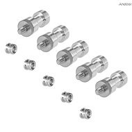 Andoer Tripod Adapter 1/4 "3/8"