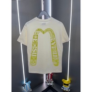 T-shirt Evisu/T-shirt Evisu Lelaki dan wanita T-shirt bercetak T-shirt longgar T-shirt pendek T-shir