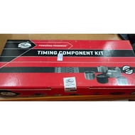 Proton  Wira 1.8 dohc timing belt kit set TCK935N（100k mileage service interval)
