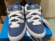 放二手adidas Adimatic 藍色 us8, 滑板鞋