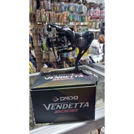 Reel daido vendetta
