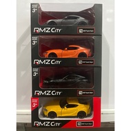 RMZ City 2020 Toyota Supra