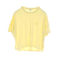 【二手，A級】 LOEWE Anagram 女士純棉剪裁縫製上衣